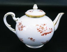 Richard Ginori Tea Pot White