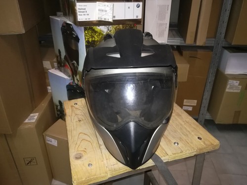 Casco integrale helmet - casco, bmw