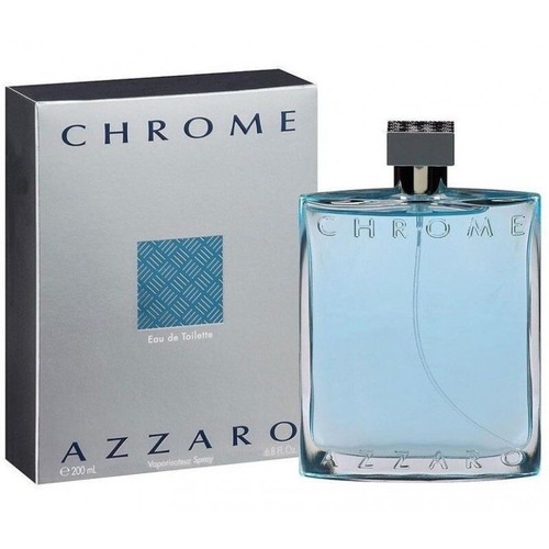 Azzaro chrome eau toilette - chrome,