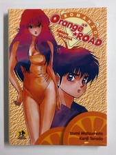 ROMANZO ORANGE ROAD