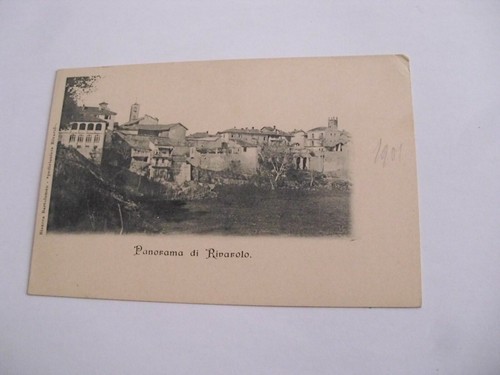 Torino panorama di rivarolo - panorama,