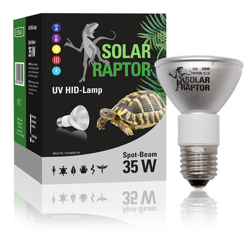 Solar raptor lampada hid - solar, raptor®