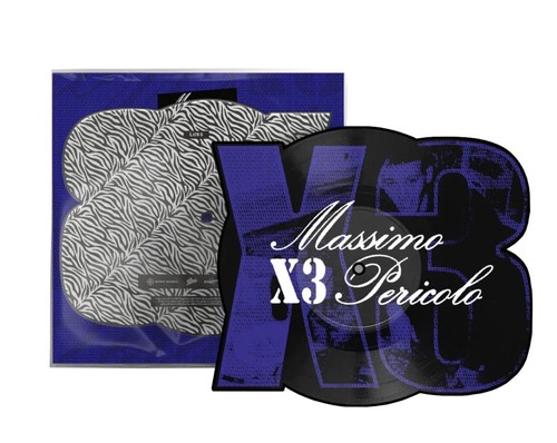 Massimo pericolo vinile - x3,