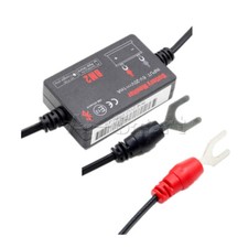 Monitor batteria auto 12v - batteria,