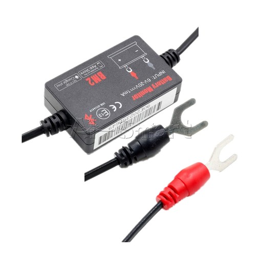 Monitor batteria auto - , 12v
