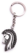 Cavallo Con Criniera Pettine