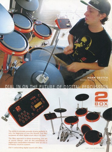 2016 print 2box drum it - of,