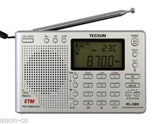 TECSUN PL-380 (colore argento)