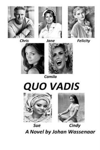 Quo vadis second - vadis,,