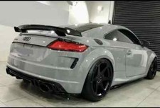 Spoiler posteriore Audi TT RS