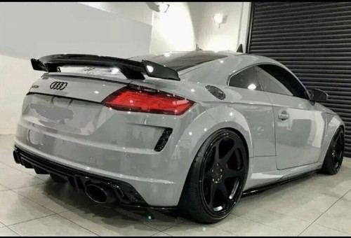 Spoiler posteriore audi rs - posteriore,