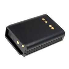 Batteria per Motorola MX3000 2700mAh NiMH 7,2V 2700mAh/19,4Wh NiMH Nero