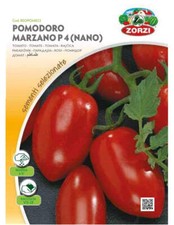 SEMI POMODORO SAN MARZANO NANO P4 ZORZI