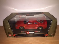 Bburago Burago 1/24 FERRARI