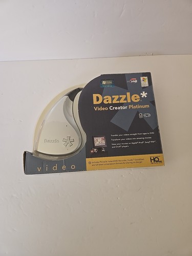 Pinnacle dazzle video creator - pinnacle,