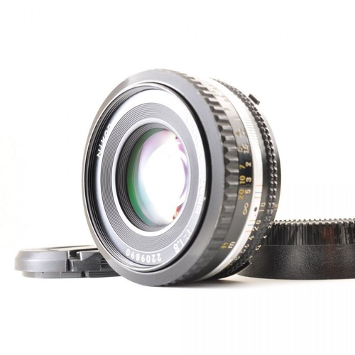Nikon nikkor ais 50mm - nikon,