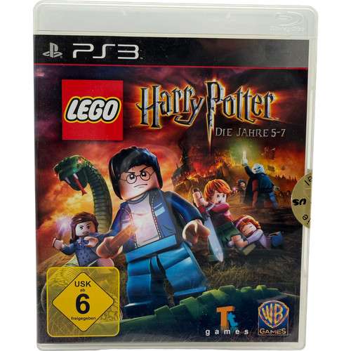 Lego harry potter gli anni - lego,