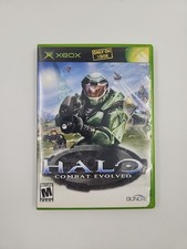 Halo Combat Evolved Xbox