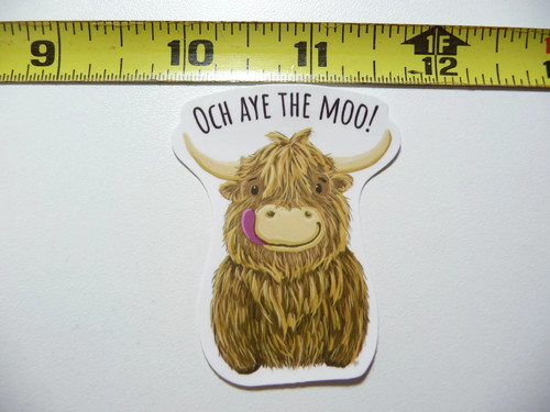 Highland mucca bestiame - highland,