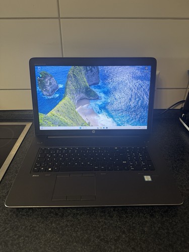 Zbook core i7 - hp,
