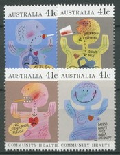 Australia 1990 vivere sano
