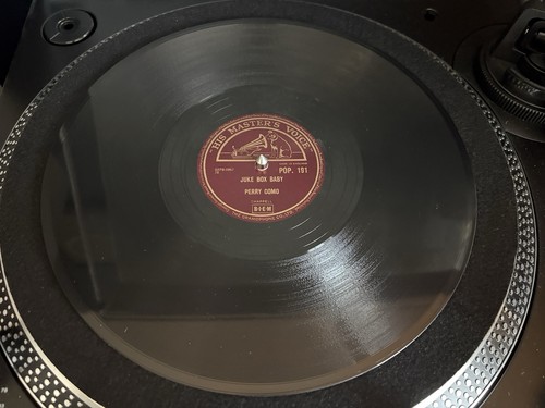 Perry como juke - perry,