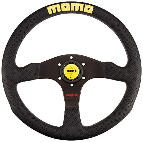 Momo steering competition - momo,