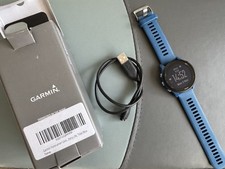 Garmin Forerunner 255 Orologio GPS - Blu marea