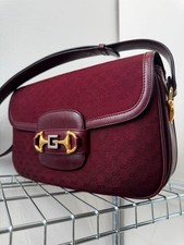 Gucci Horsebit borsa a