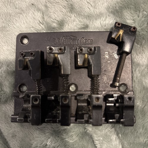 Wilkinson vintage nero con