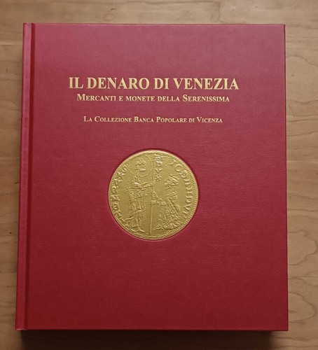 Denaro venezia mercanti - di, venezia: