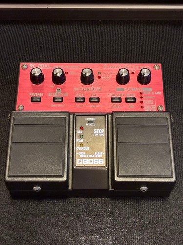 Boss 20xl loop - rc-20xl, station