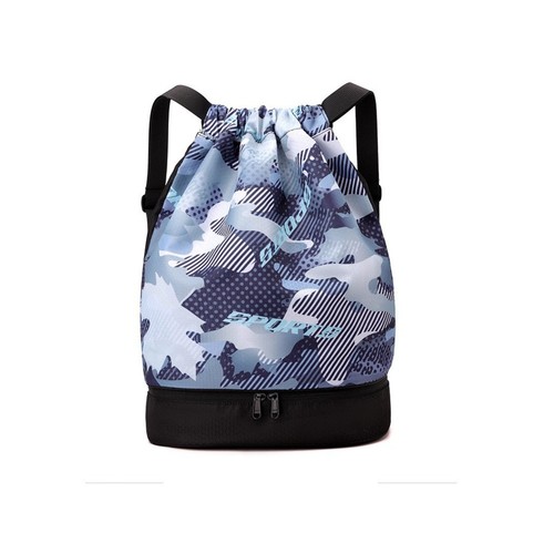 Borsa sportiva separazione