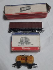 Rivarossi carrozza merci C