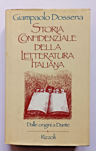 Storia confidenziale della - storia,