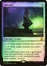 FOIL Helvault ~ From the Vault [ Excellent ] [ Magic MTG ]