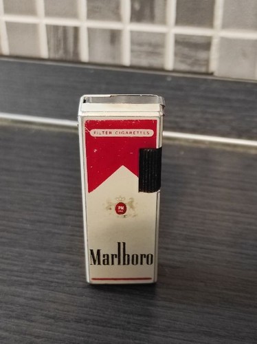 Accendino marlboro vintage - accendino,