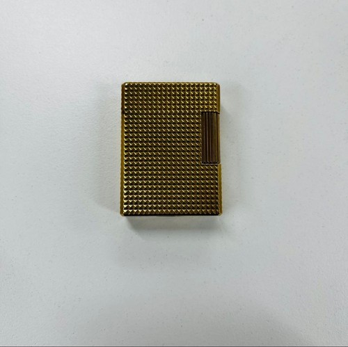 Dupont gas lighter gold - dupont,