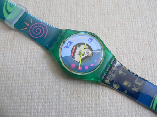 Orologio swatch saturniac - swatch,