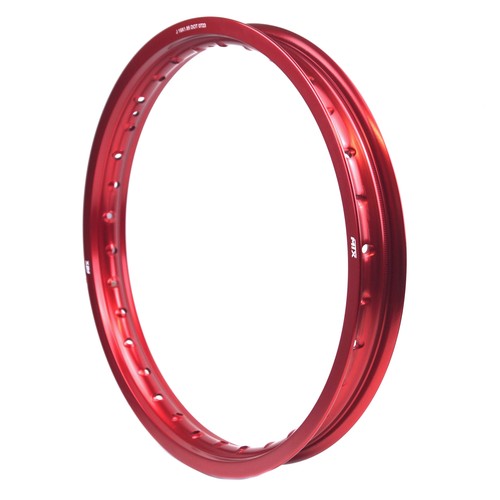 Cerchio lega mtx moto - cerchio, rosso