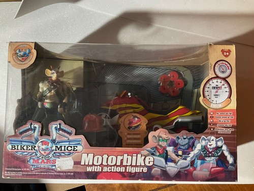 Biker mice mars - mice, set