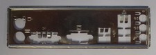 ASUS P5G41T-M LE Mascherina -
