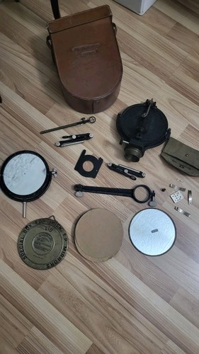 Eliografo mkw esercito - eliografo,