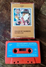 CULTURE CLUB Colour By Numbers
