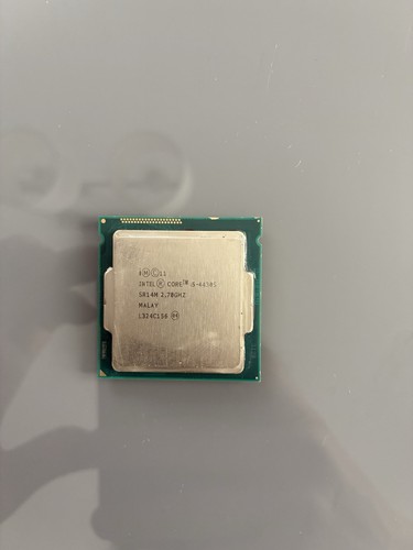 Processore desktop intel core - intel,