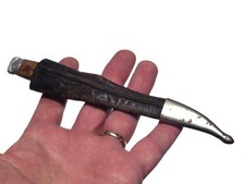 Antico coltello finlandese in