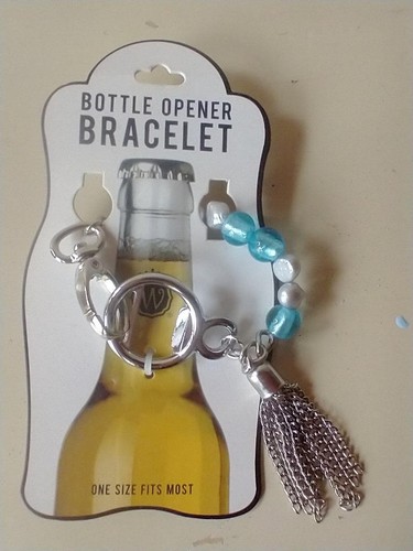Nuovo bracciale apribottiglie - nuovo,