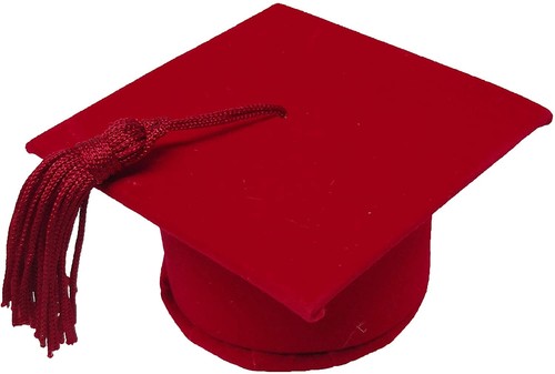 Scatolina tocco cappello - pz,
