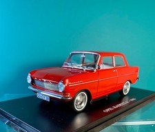 OPEL KADETT A del  1963  1/24