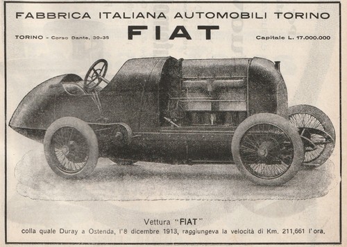 Pubblicita fiat 1914 - pubblicita',